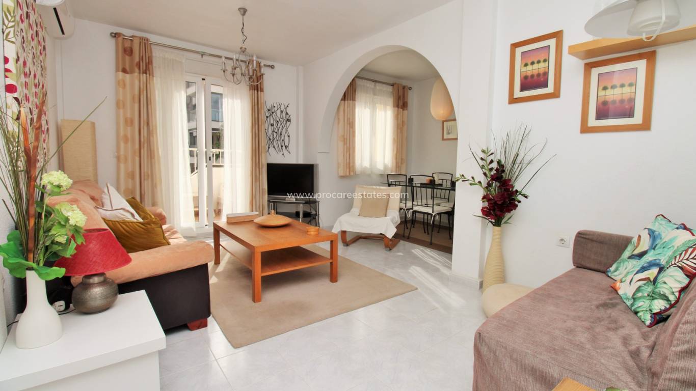 Revente - Appartement - Orihuela Costa - Villamartin