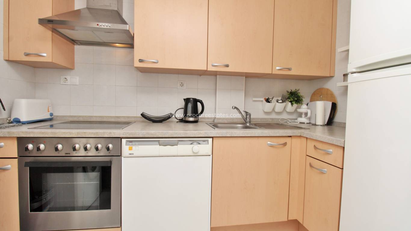 Revente - Appartement - Orihuela Costa - Villamartin