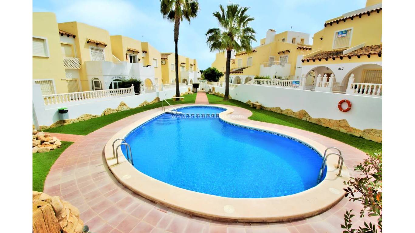 Revente - Appartement - Orihuela Costa - Villamartin