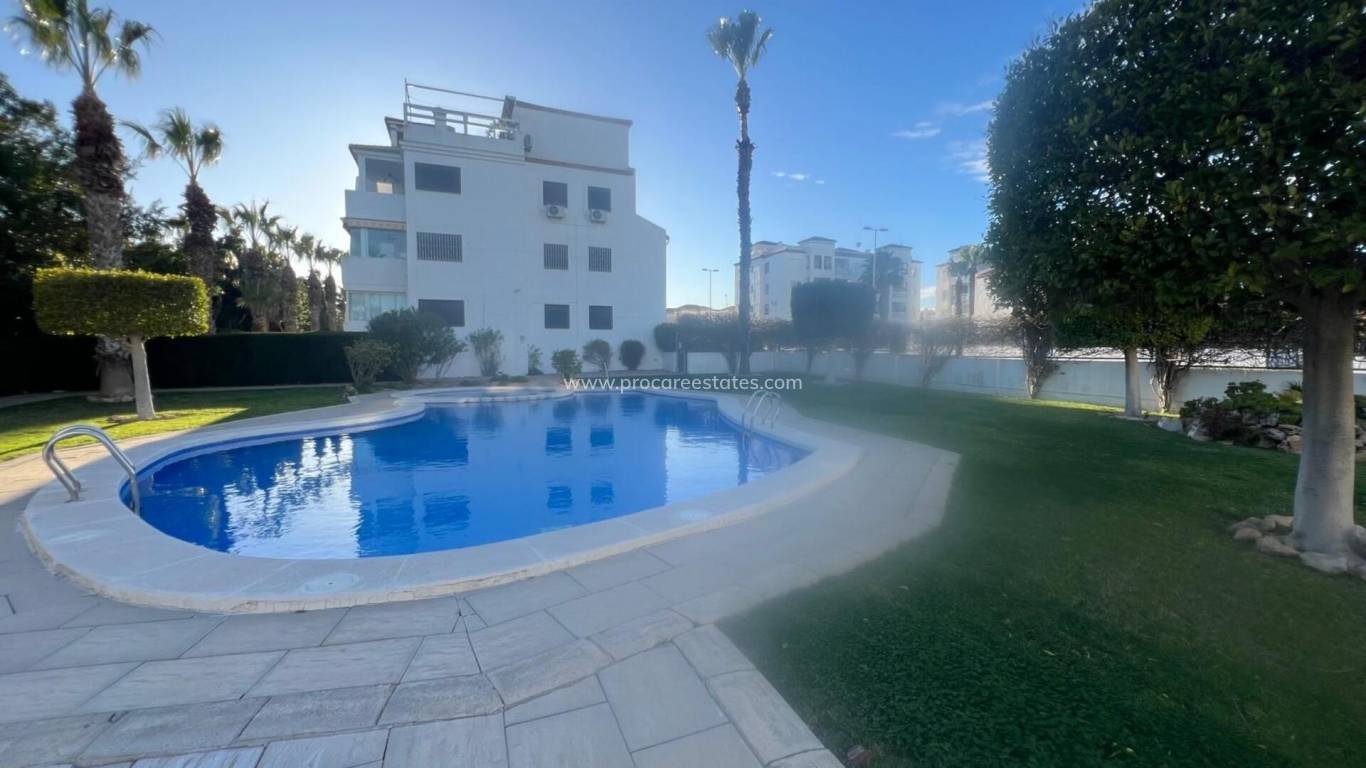 Revente - Appartement - Orihuela Costa - Villamartin