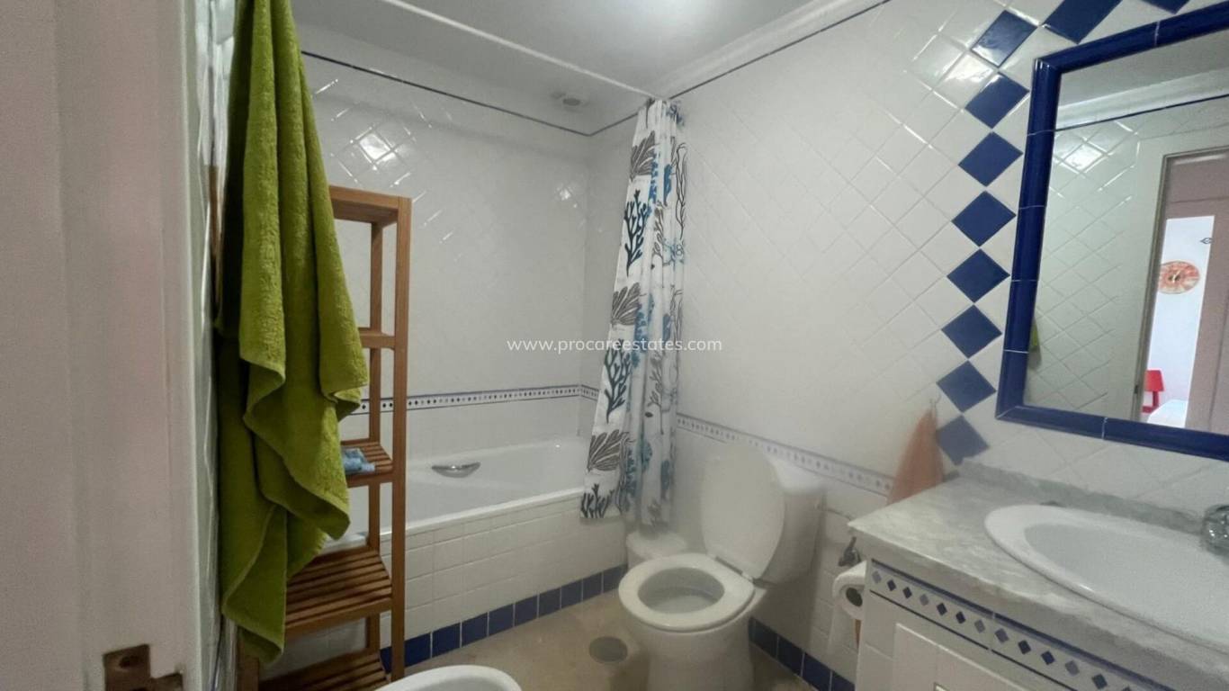 Revente - Appartement - Orihuela Costa - Villamartin