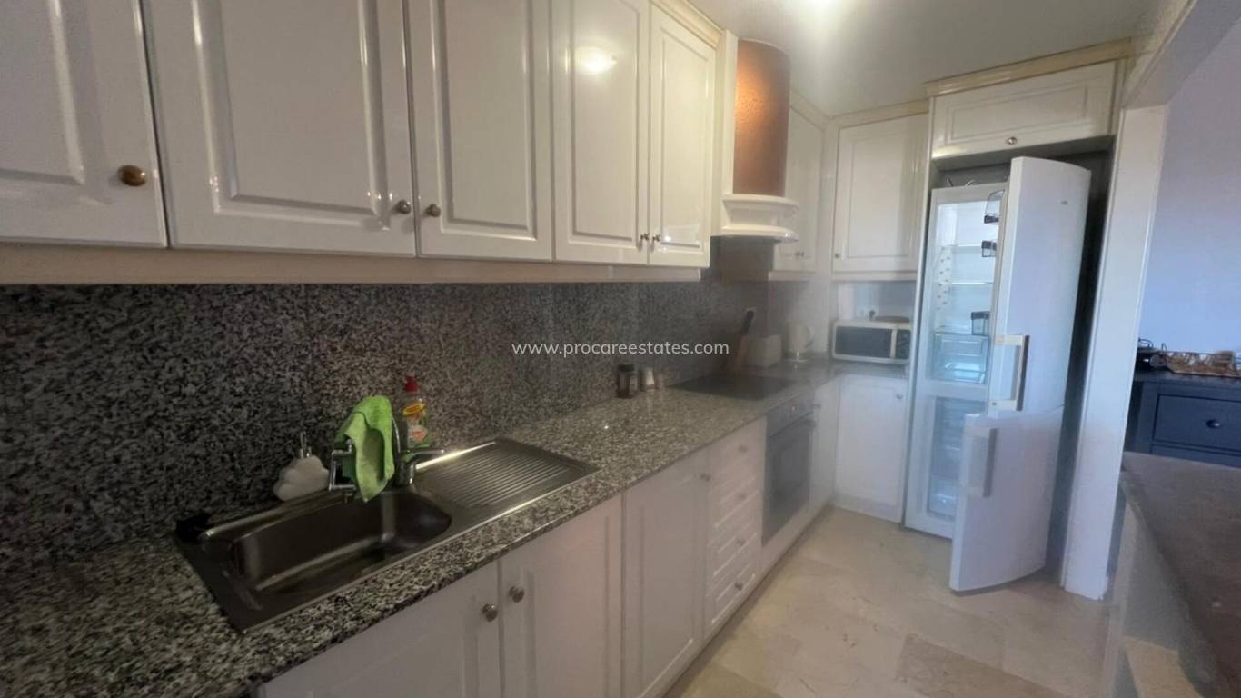 Revente - Appartement - Orihuela Costa - Villamartin