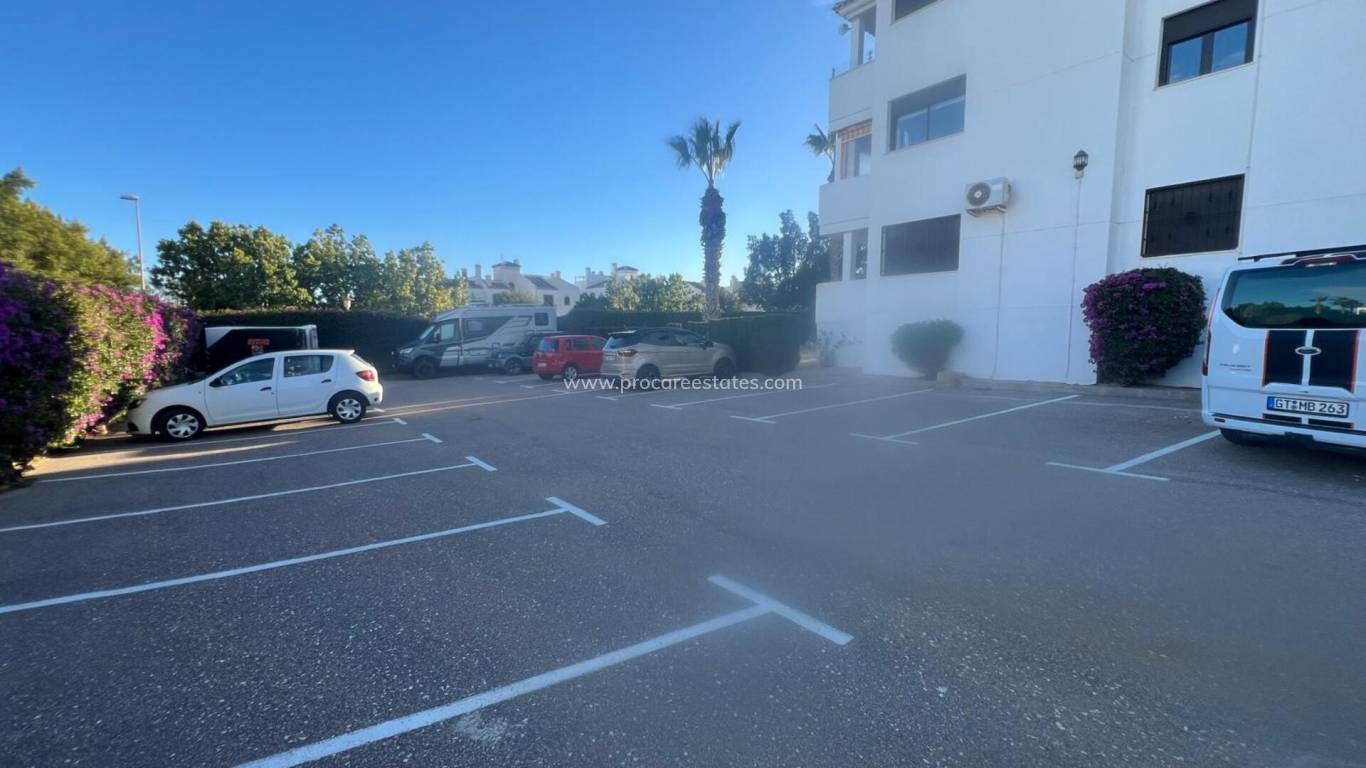 Revente - Appartement - Orihuela Costa - Villamartin