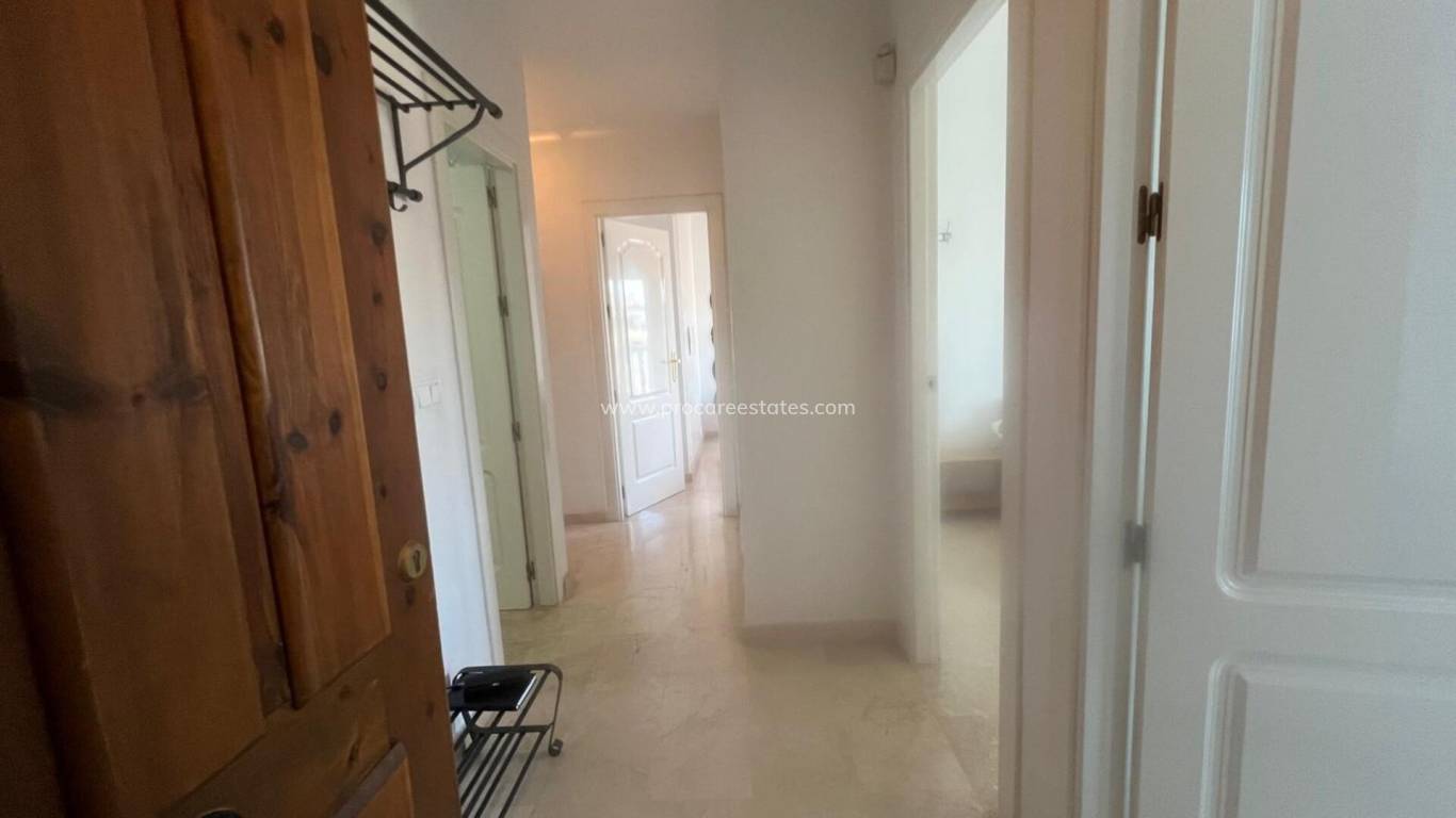 Revente - Appartement - Orihuela Costa - Villamartin