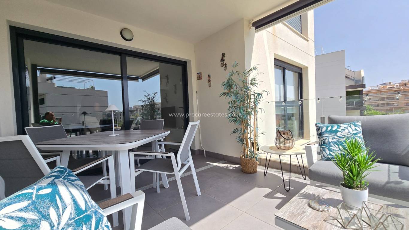 Revente - Appartement - Orihuela Costa * - Villamartín *