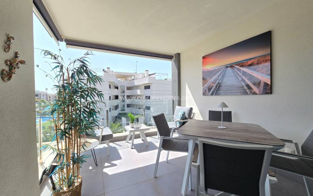 Revente - Appartement - Orihuela Costa * - Villamartín *