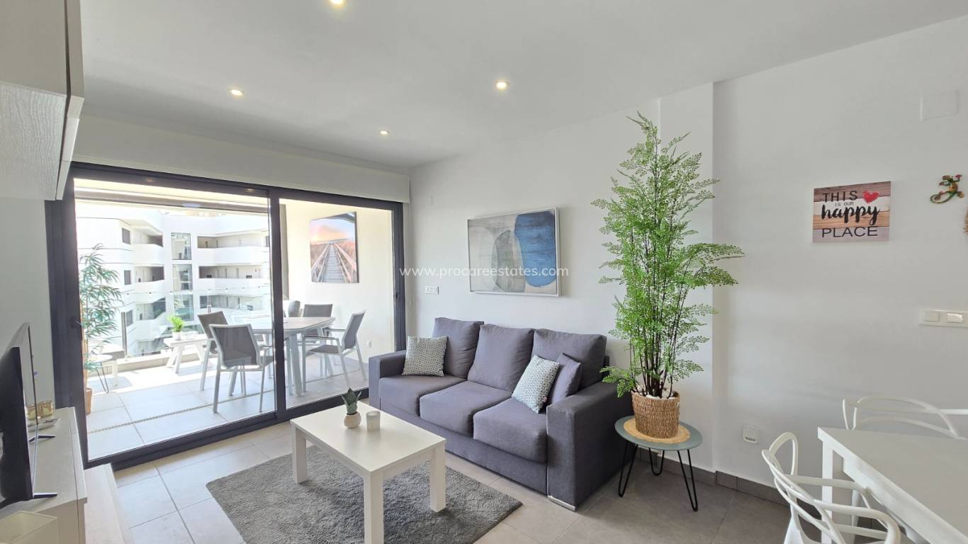 Revente - Appartement - Orihuela Costa * - Villamartín *