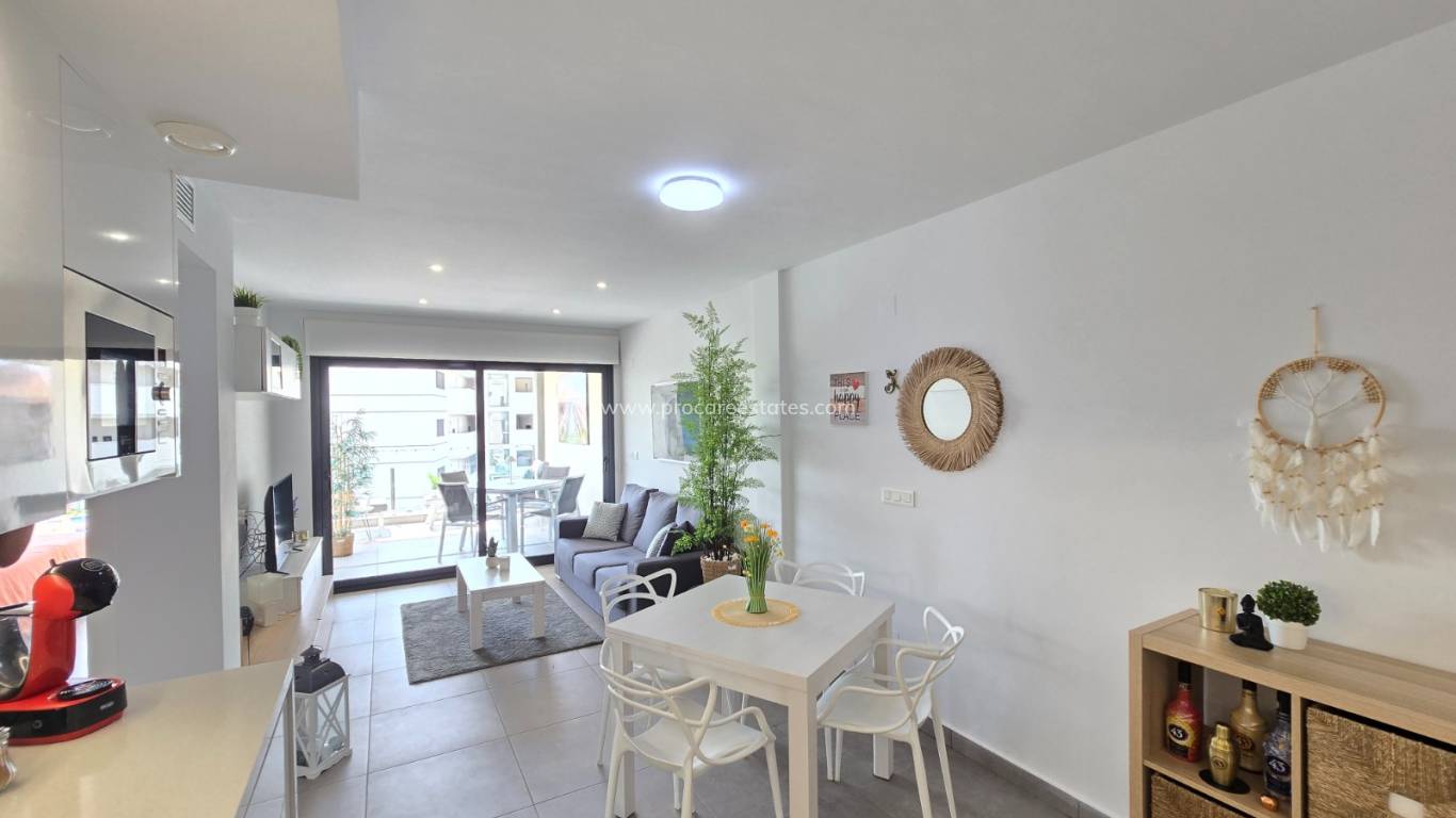 Revente - Appartement - Orihuela Costa * - Villamartín *