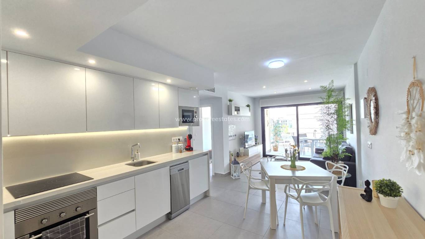 Revente - Appartement - Orihuela Costa * - Villamartín *