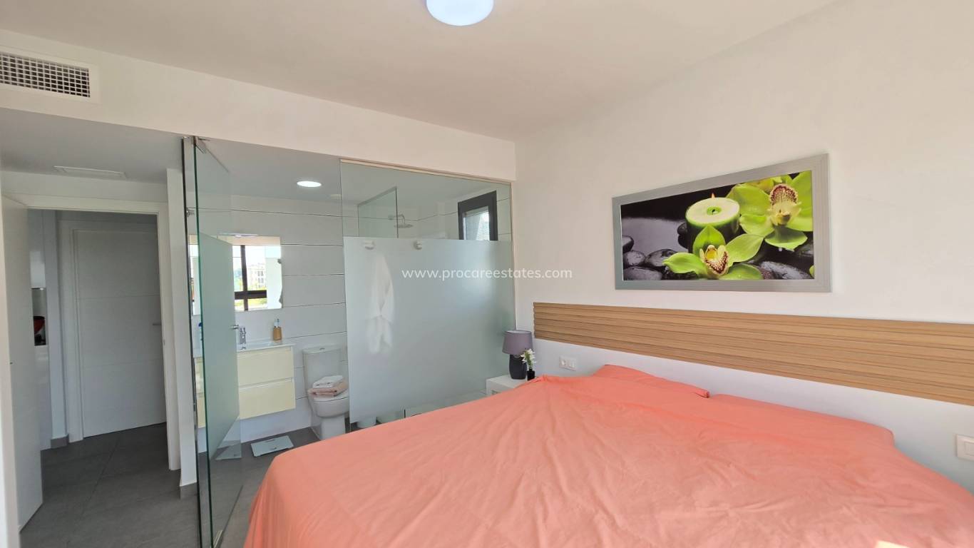 Revente - Appartement - Orihuela Costa * - Villamartín *