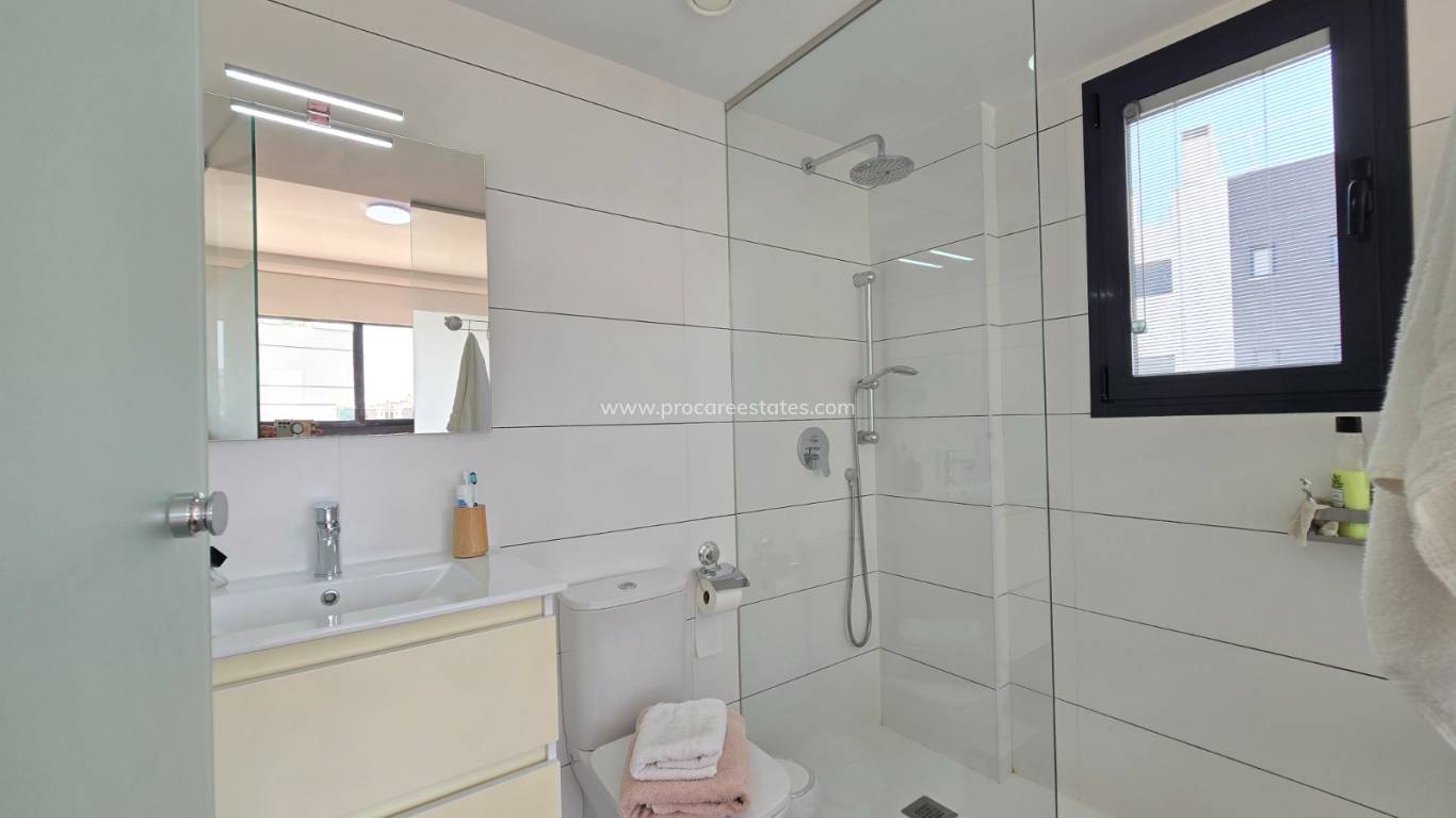 Revente - Appartement - Orihuela Costa * - Villamartín *