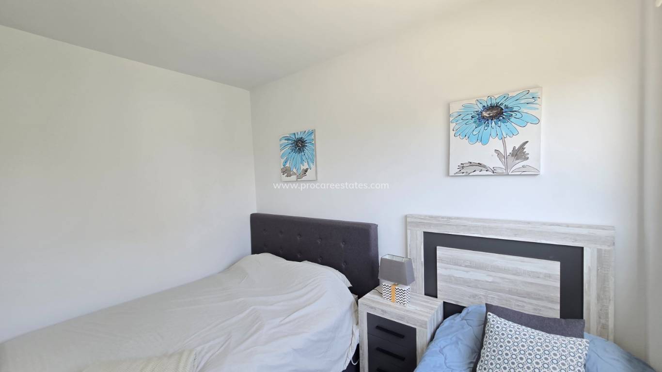 Revente - Appartement - Orihuela Costa * - Villamartín *