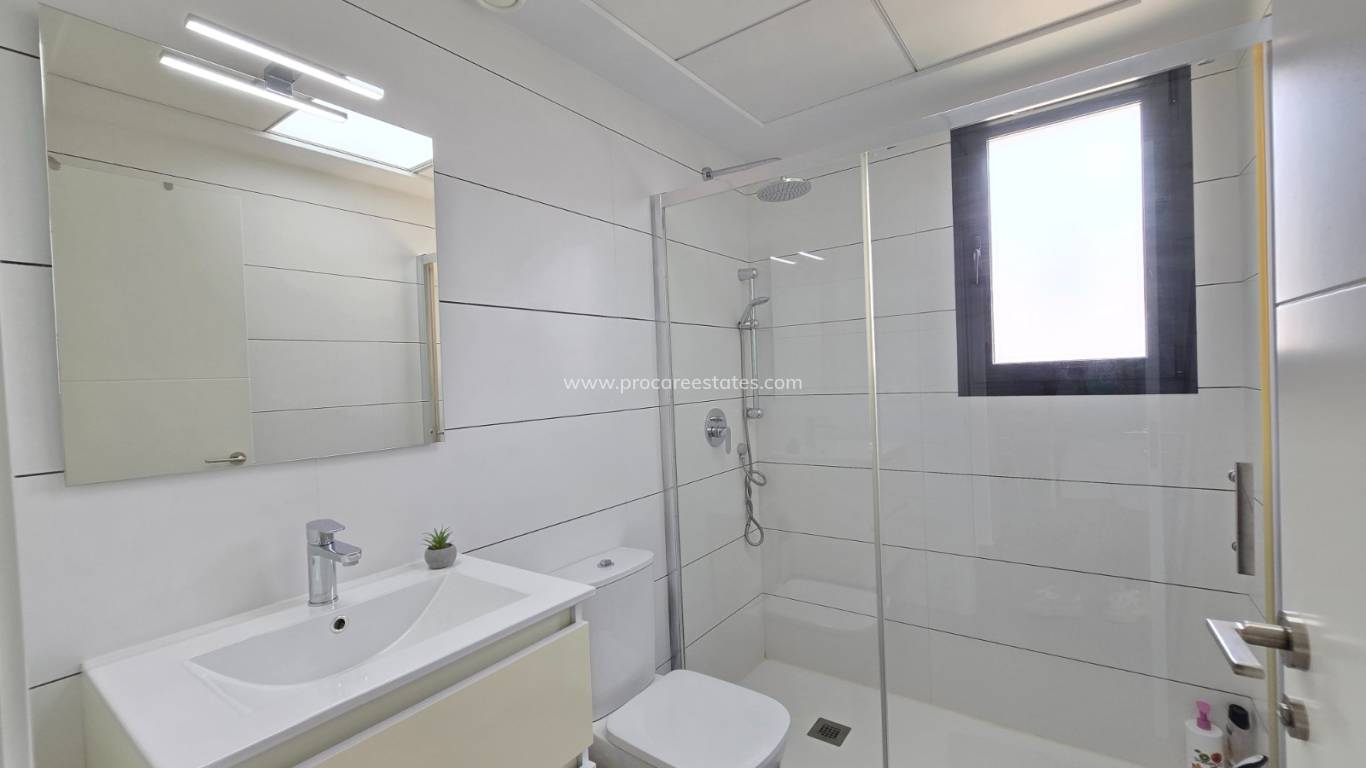 Revente - Appartement - Orihuela Costa * - Villamartín *