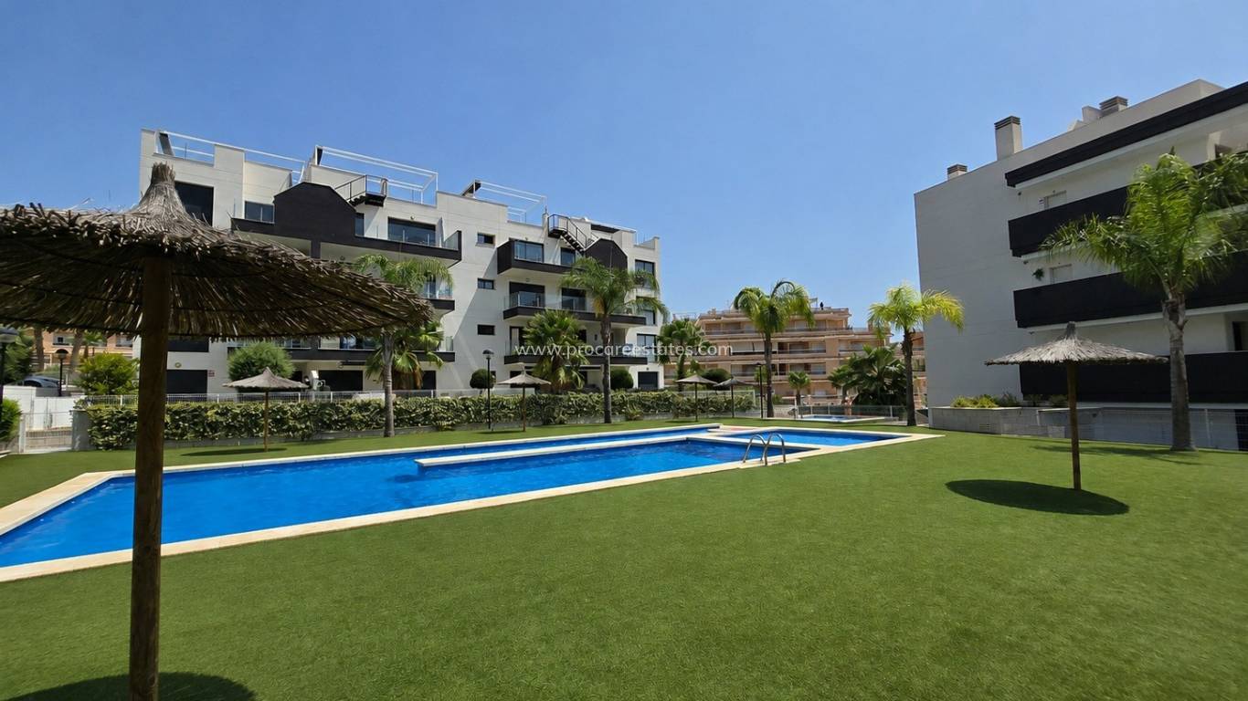 Revente - Appartement - Orihuela Costa * - Villamartín *