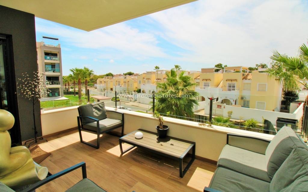 Revente - Appartement - Orihuela Costa - Villamartin