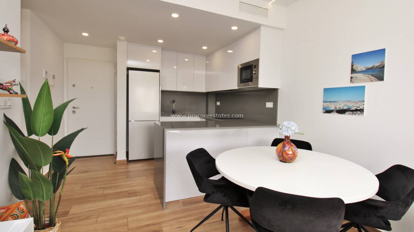 Revente - Appartement - Orihuela Costa - Villamartin