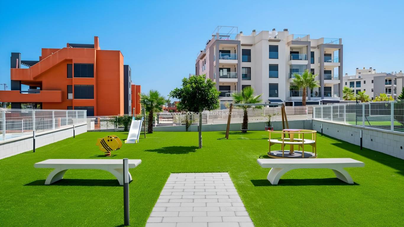 Revente - Appartement - Orihuela Costa - Villamartin
