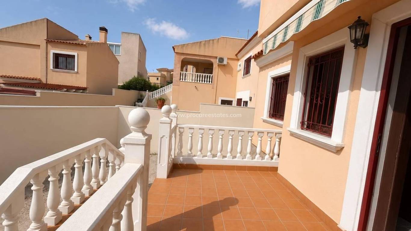 Revente - Appartement - Orihuela Costa - Villamartin