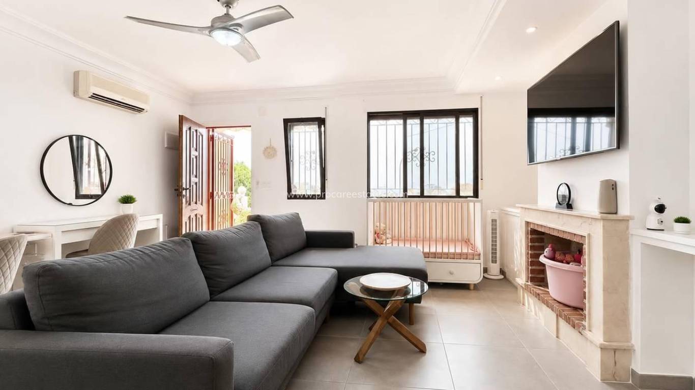 Revente - Appartement - Orihuela Costa - Villamartin