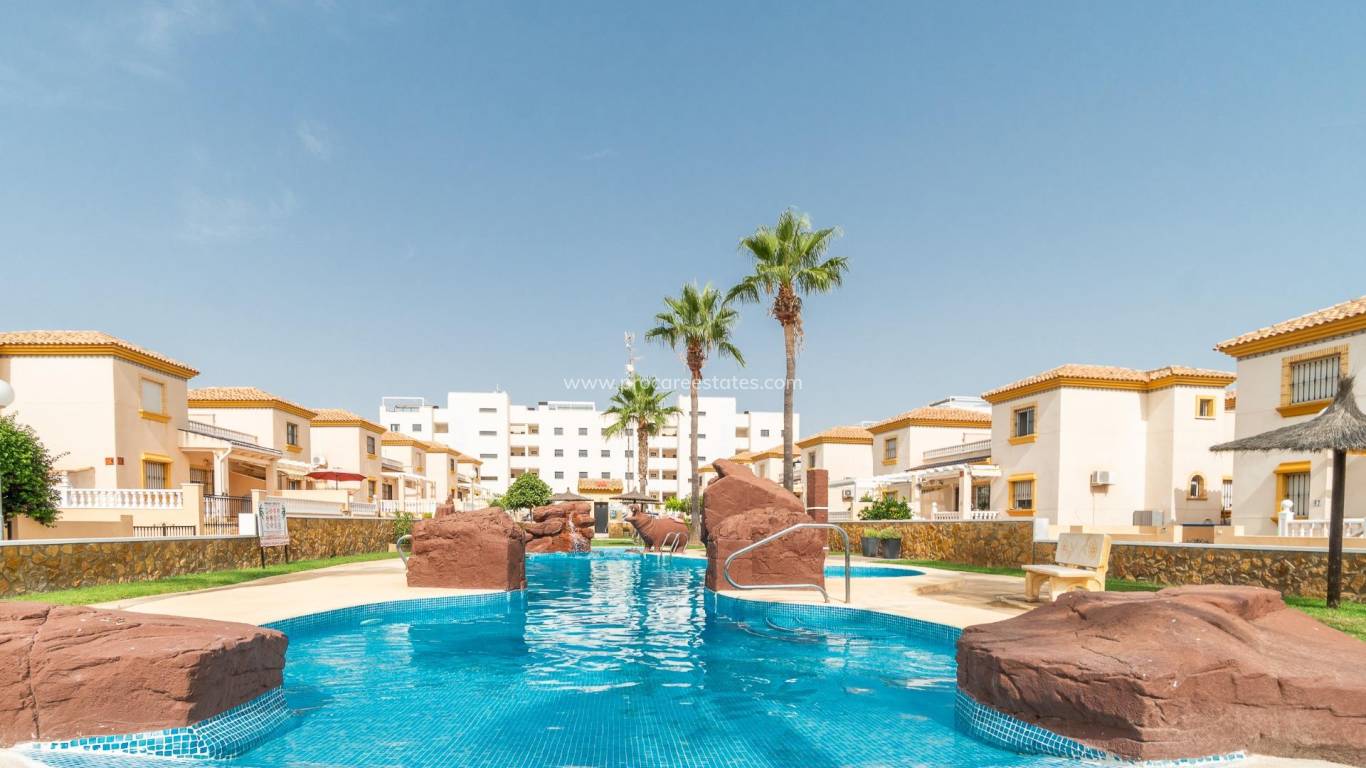 Revente - Appartement - Orihuela Costa - Villamartin
