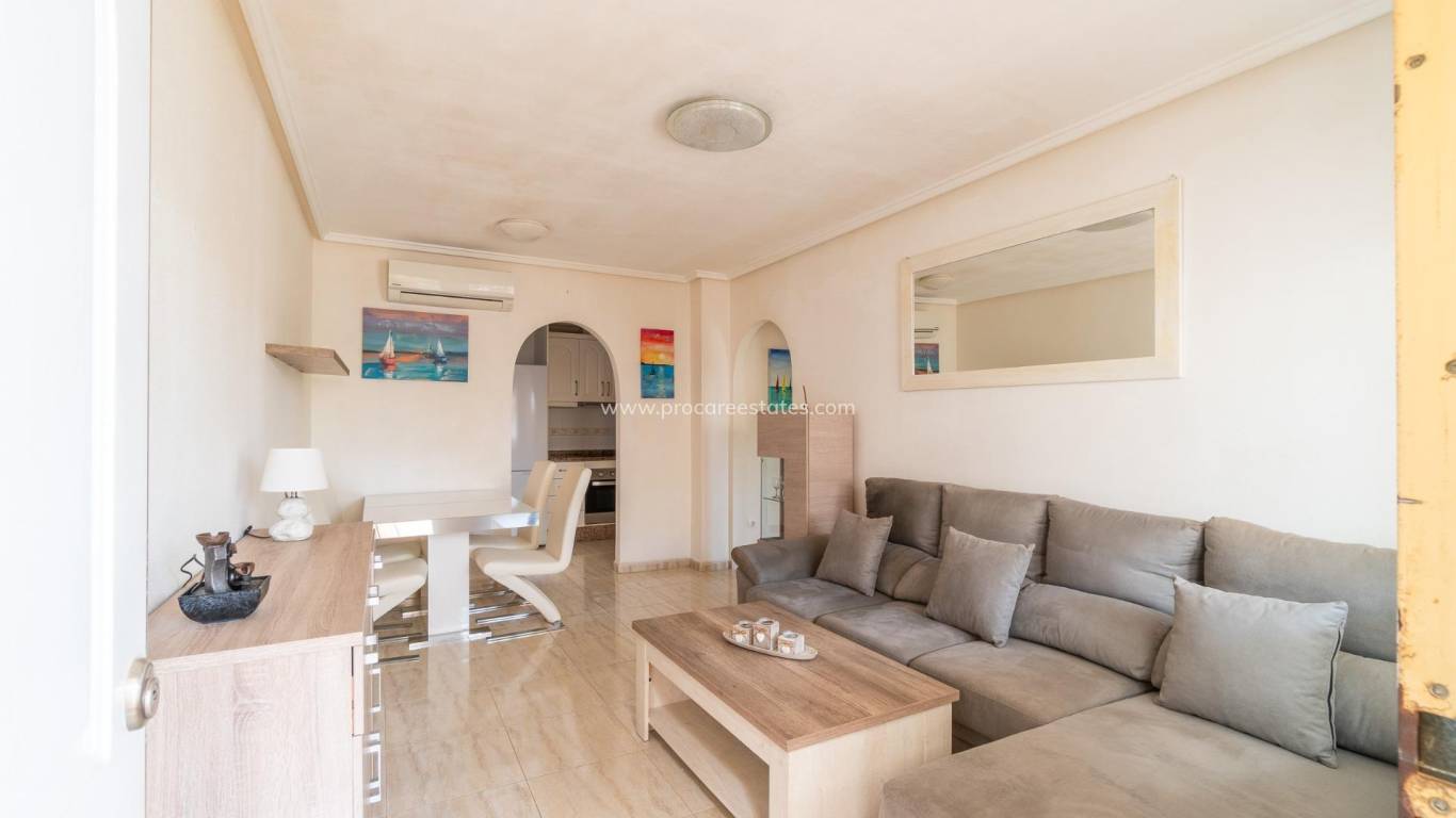 Revente - Appartement - Orihuela Costa - Villamartin