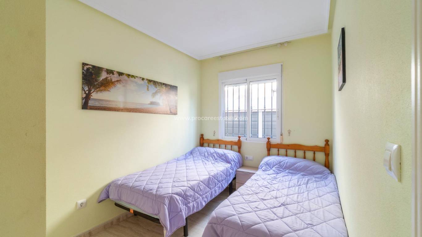 Revente - Appartement - Orihuela Costa - Villamartin