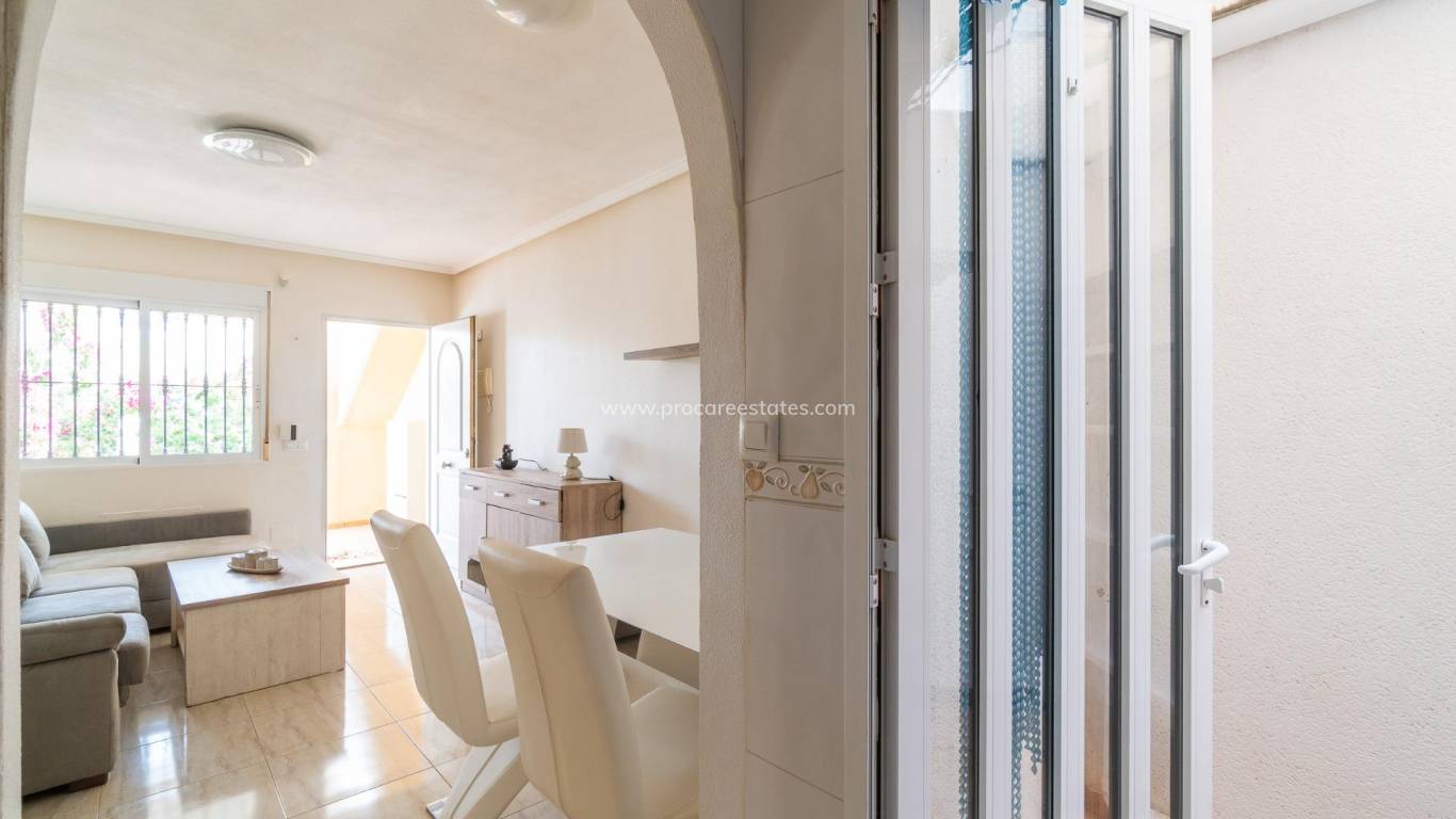 Revente - Appartement - Orihuela Costa - Villamartin