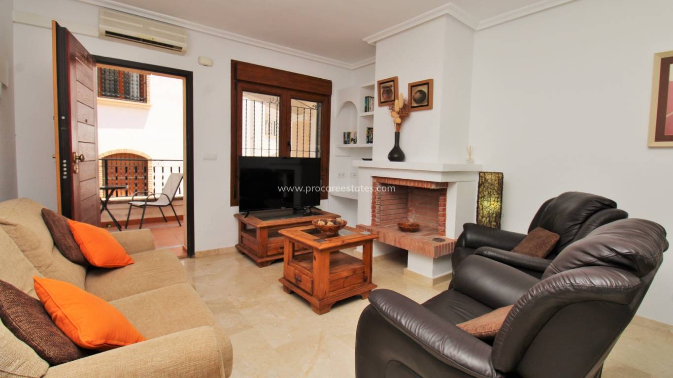 Revente - Appartement - Orihuela Costa - Villamartin