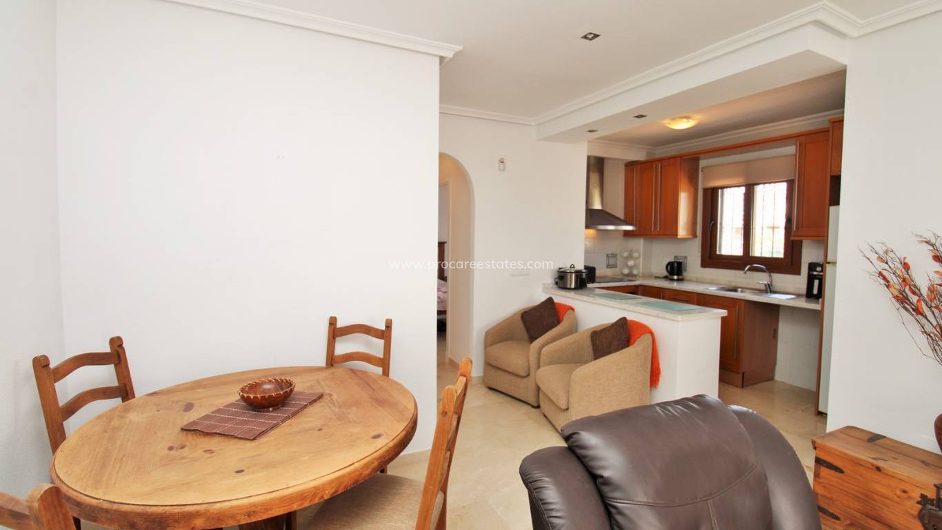 Revente - Appartement - Orihuela Costa - Villamartin
