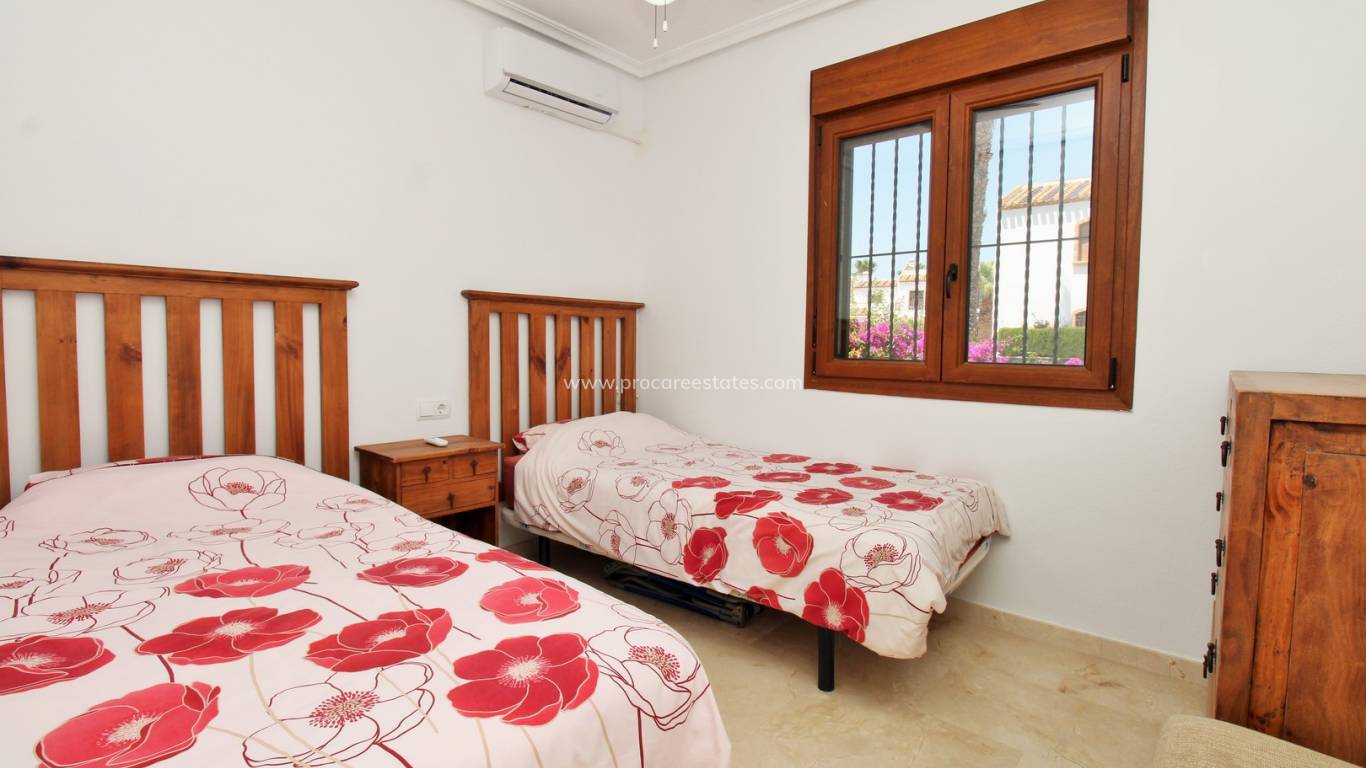 Revente - Appartement - Orihuela Costa - Villamartin