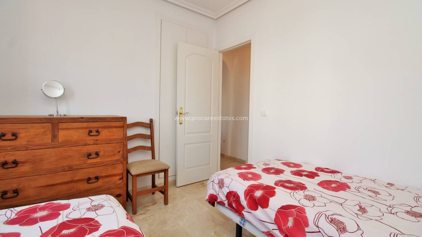 Revente - Appartement - Orihuela Costa - Villamartin