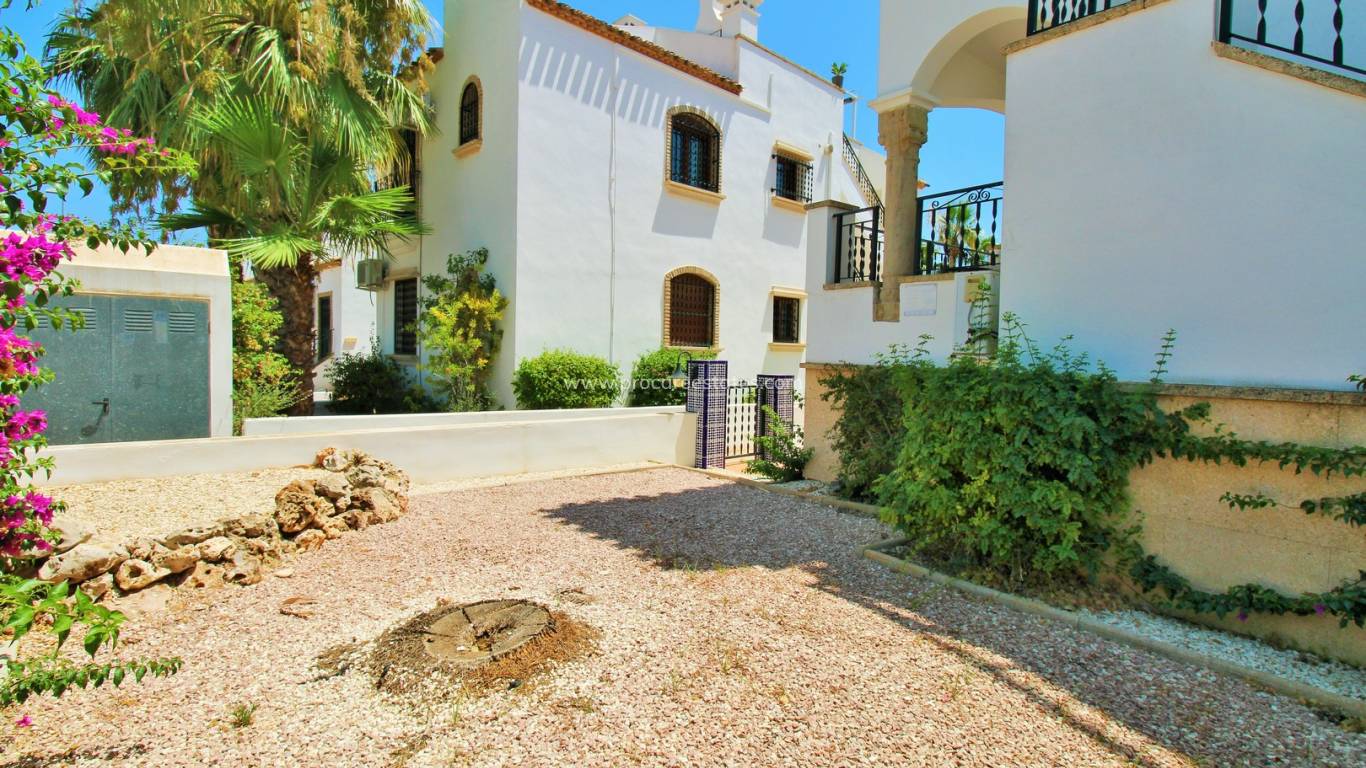Revente - Appartement - Orihuela Costa - Villamartin