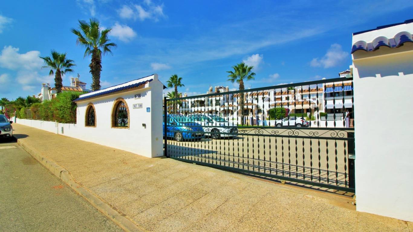Revente - Appartement - Orihuela Costa - Villamartin