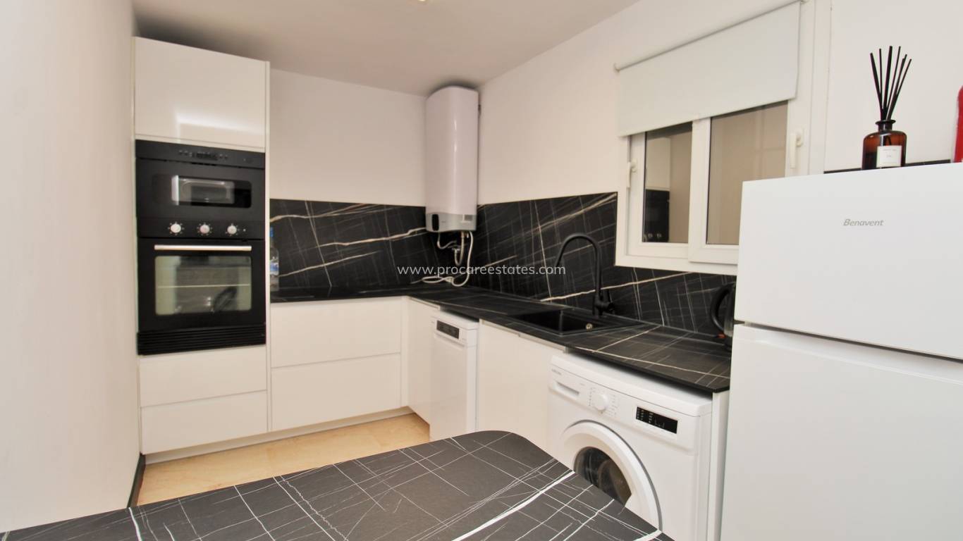 Revente - Appartement - Orihuela Costa - Villamartin