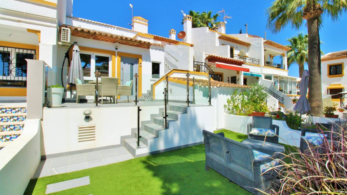 Revente - Appartement - Orihuela Costa - Villamartin