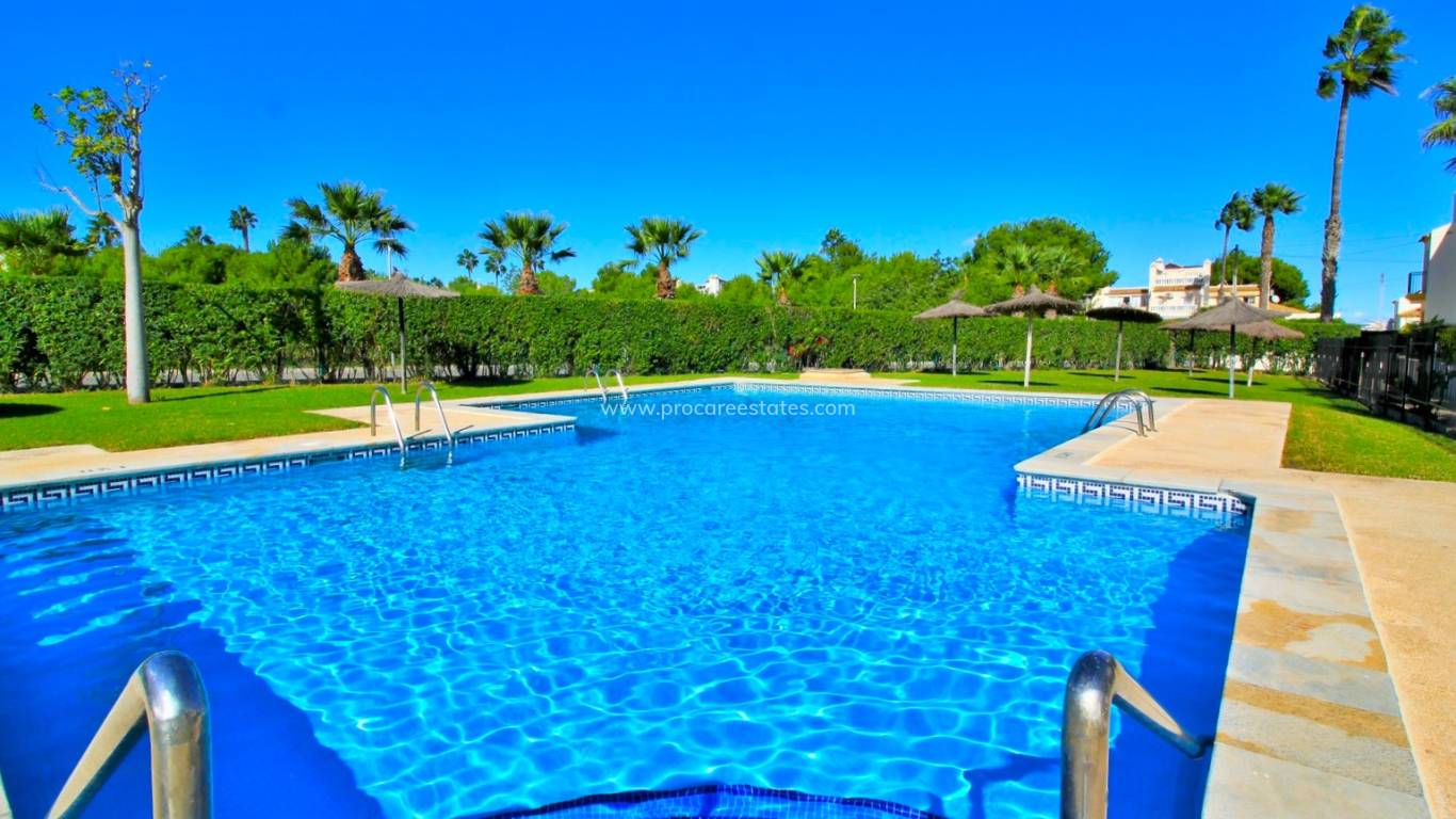 Revente - Appartement - Orihuela Costa - Villamartin