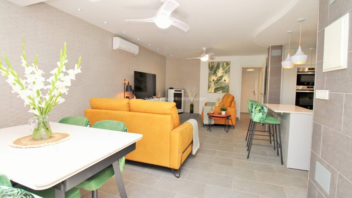 Revente - Appartement - Orihuela Costa - Villamartin