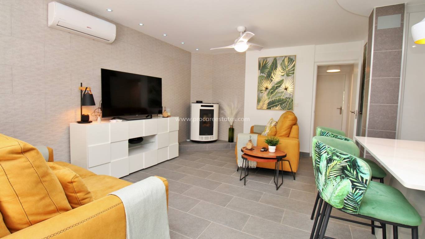 Revente - Appartement - Orihuela Costa - Villamartin