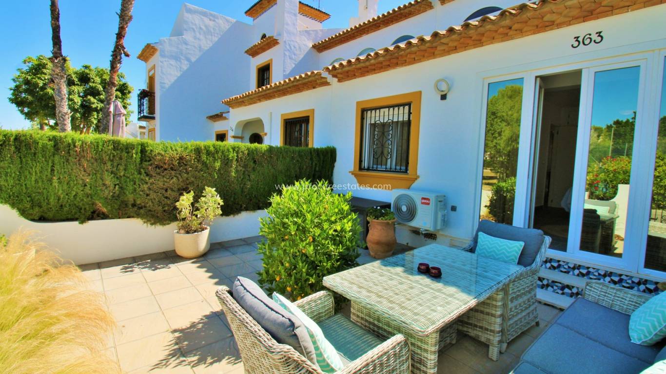 Revente - Appartement - Orihuela Costa - Villamartin