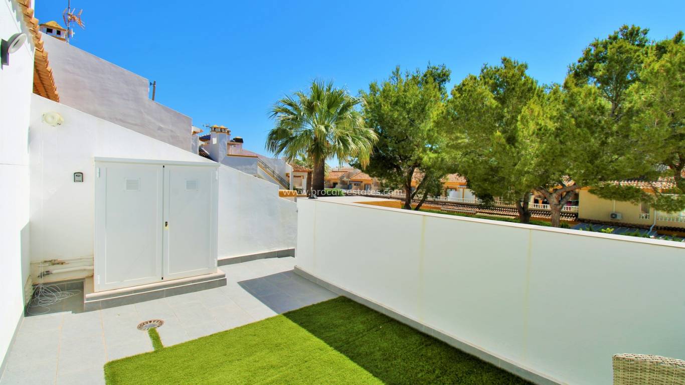 Revente - Appartement - Orihuela Costa - Villamartin