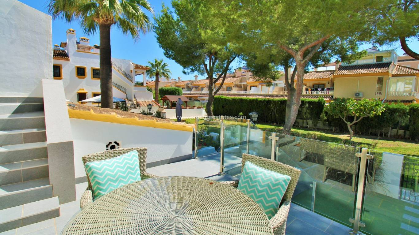 Revente - Appartement - Orihuela Costa - Villamartin