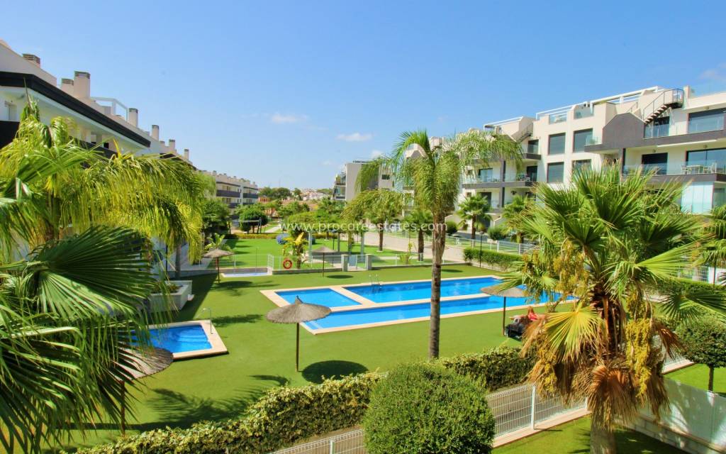 Revente - Appartement - Orihuela Costa - Villamartin