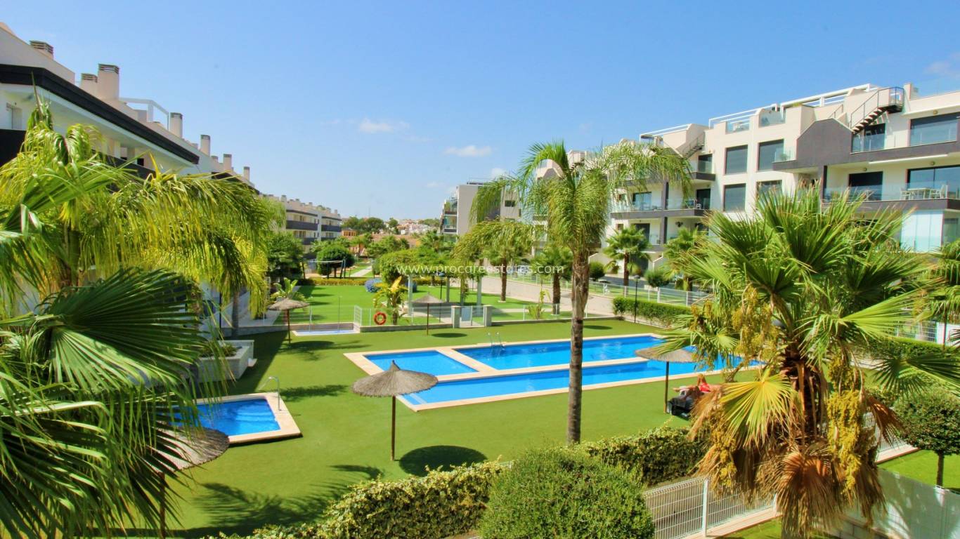 Revente - Appartement - Orihuela Costa - Villamartin