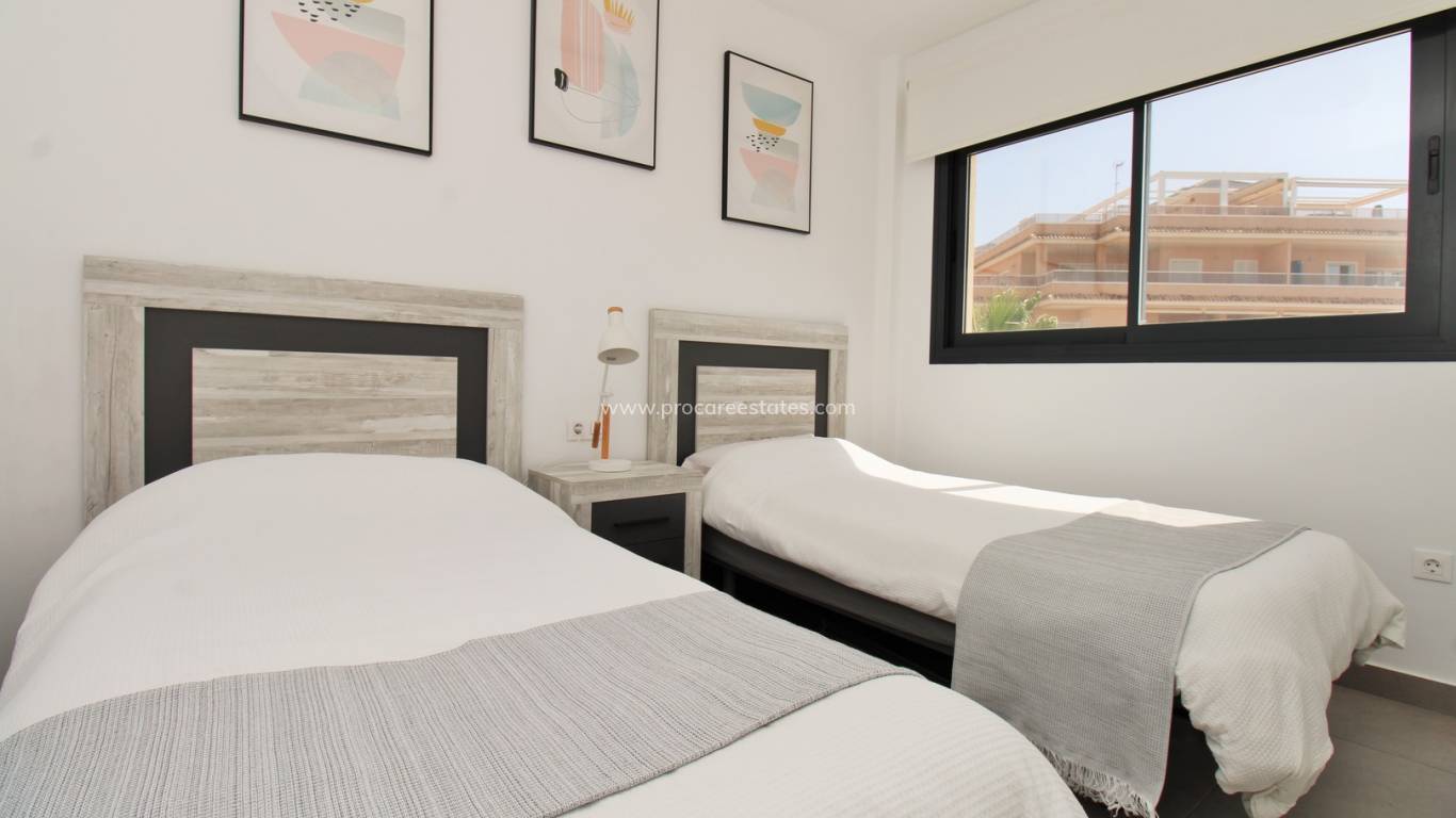 Revente - Appartement - Orihuela Costa - Villamartin
