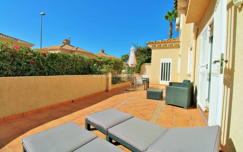 Revente - Appartement - Orihuela Costa - Villamartin