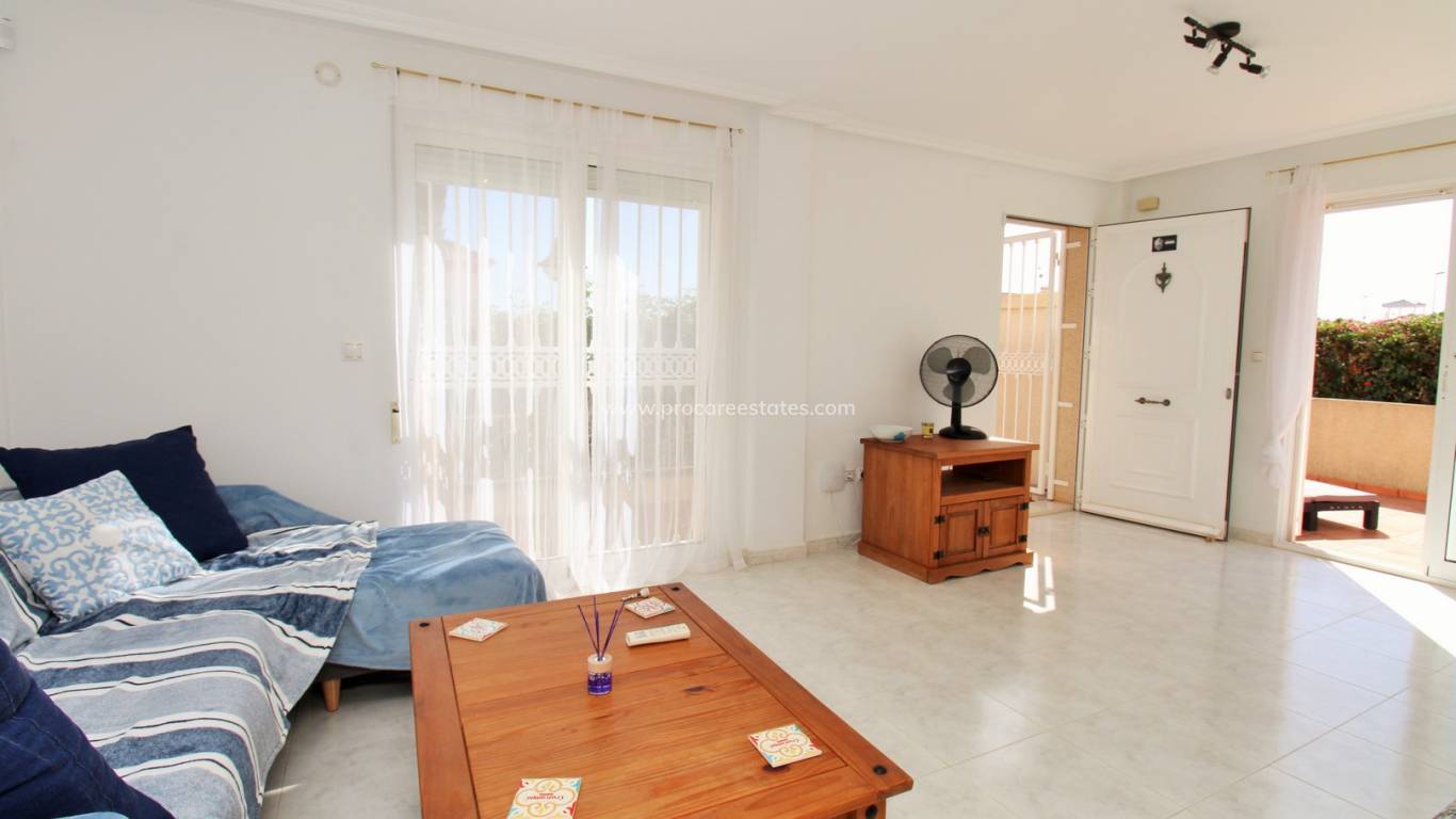 Revente - Appartement - Orihuela Costa - Villamartin