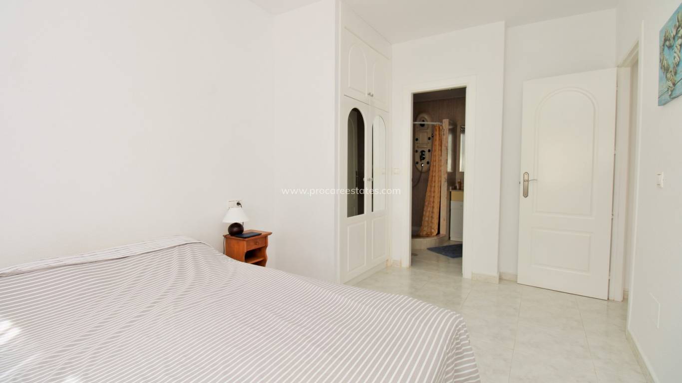 Revente - Appartement - Orihuela Costa - Villamartin