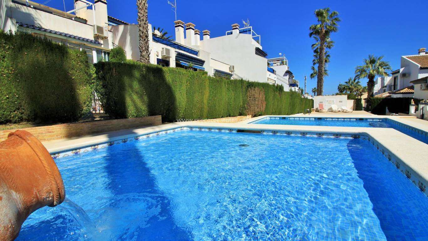 Revente - Appartement - Orihuela Costa - Villamartin