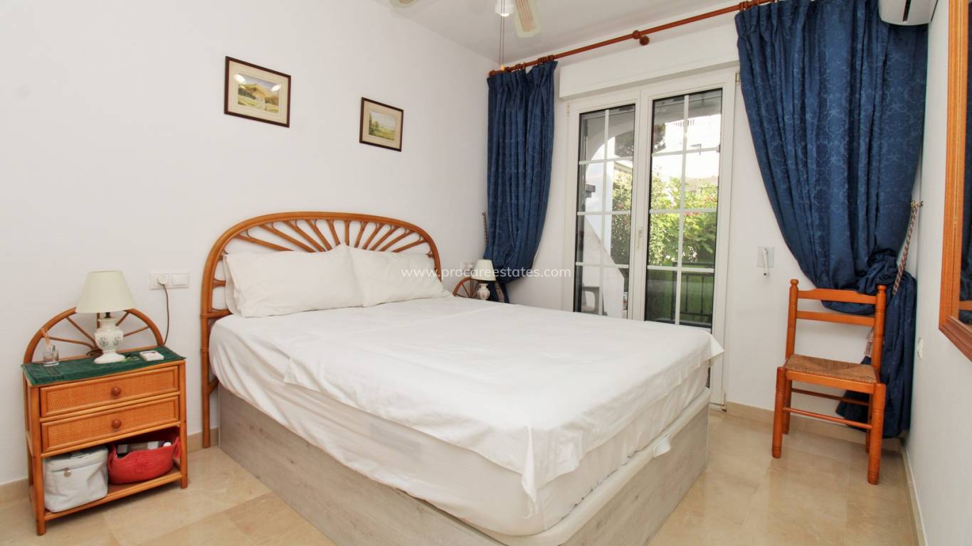 Revente - Appartement - Orihuela Costa - Villamartin