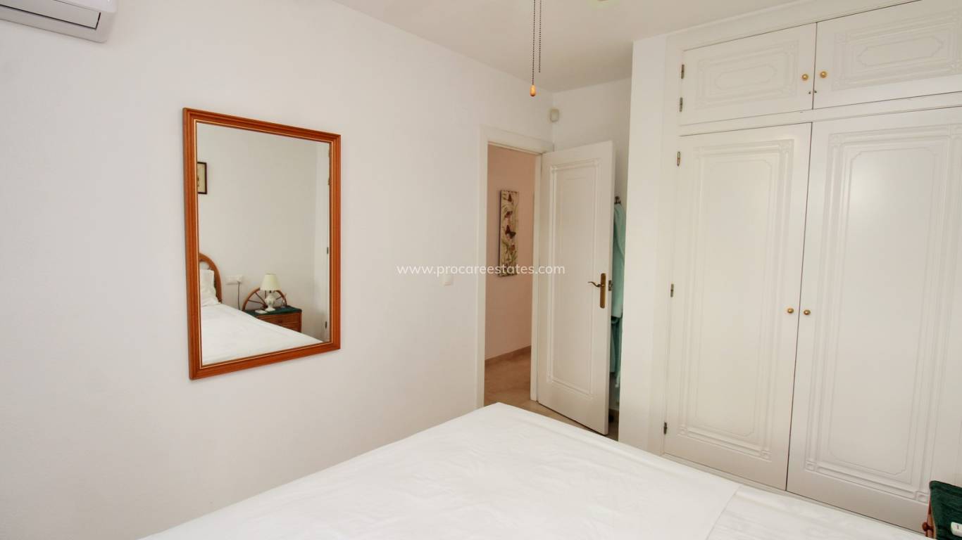 Revente - Appartement - Orihuela Costa - Villamartin